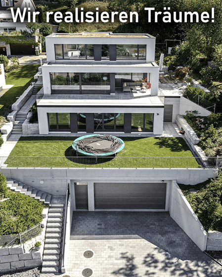 Bei STARHAUS AG beginnt jedes Projekt mit Ihren Wünschen – und endet mit einem Zuhause, das verbindet.