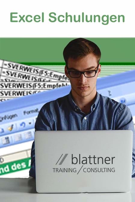 Blattner Training - Microsoft Excel Schulungen