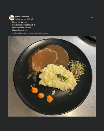 Gioie Salentine sapori della nostra terra