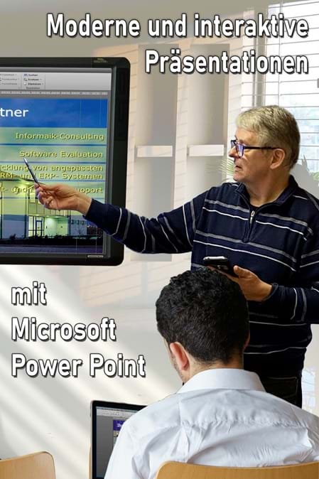 Blattner Training - Schulung: Moderne und interaktive Präsentationen mit Microsoft Power Point